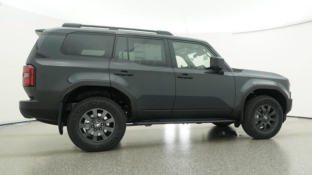 New 2027 Toyota Land Cruiser w/ Premium Package AWD/4WD image 15