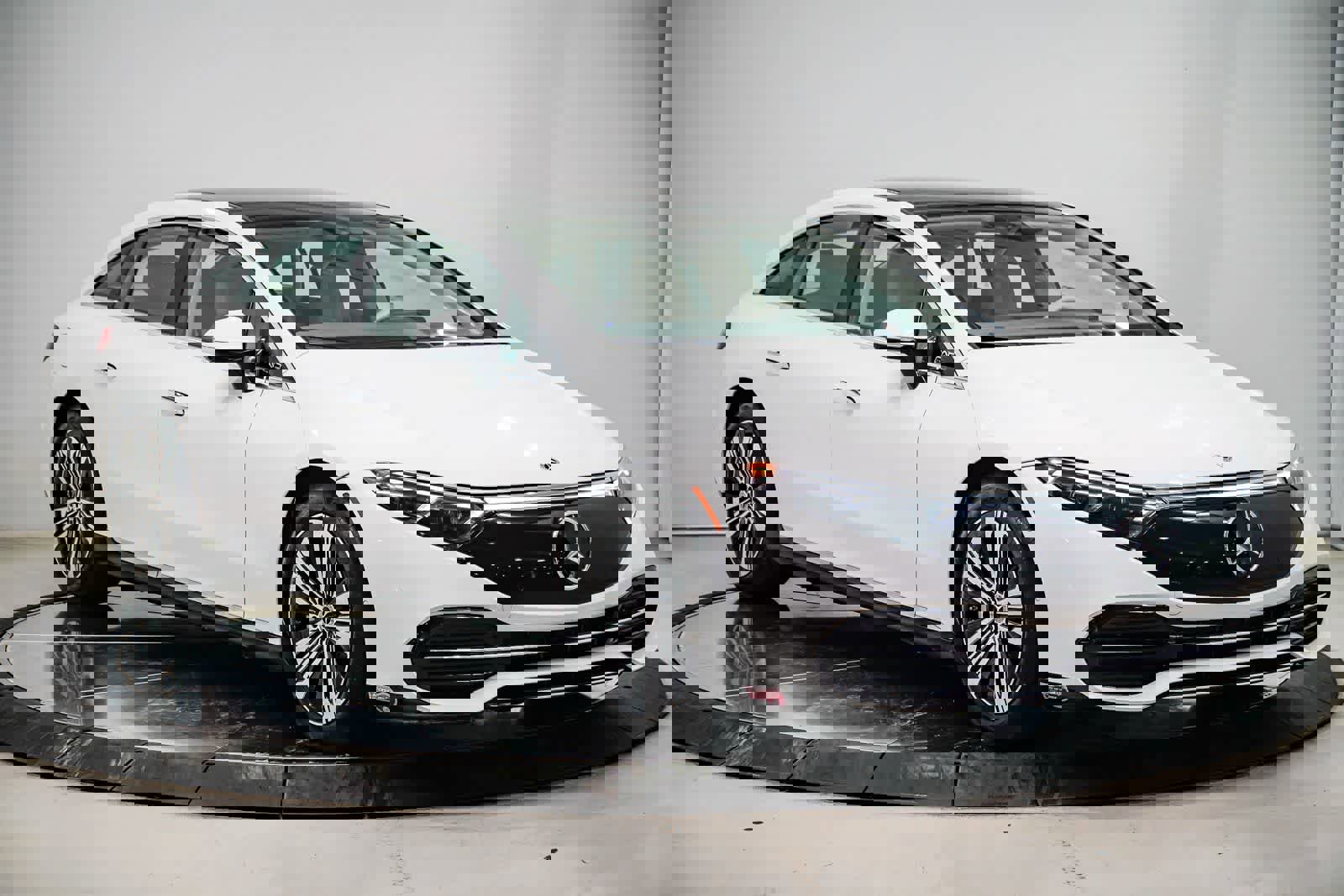 Certified 2023 Mercedes-Benz EQS 450+ Sedan image 5