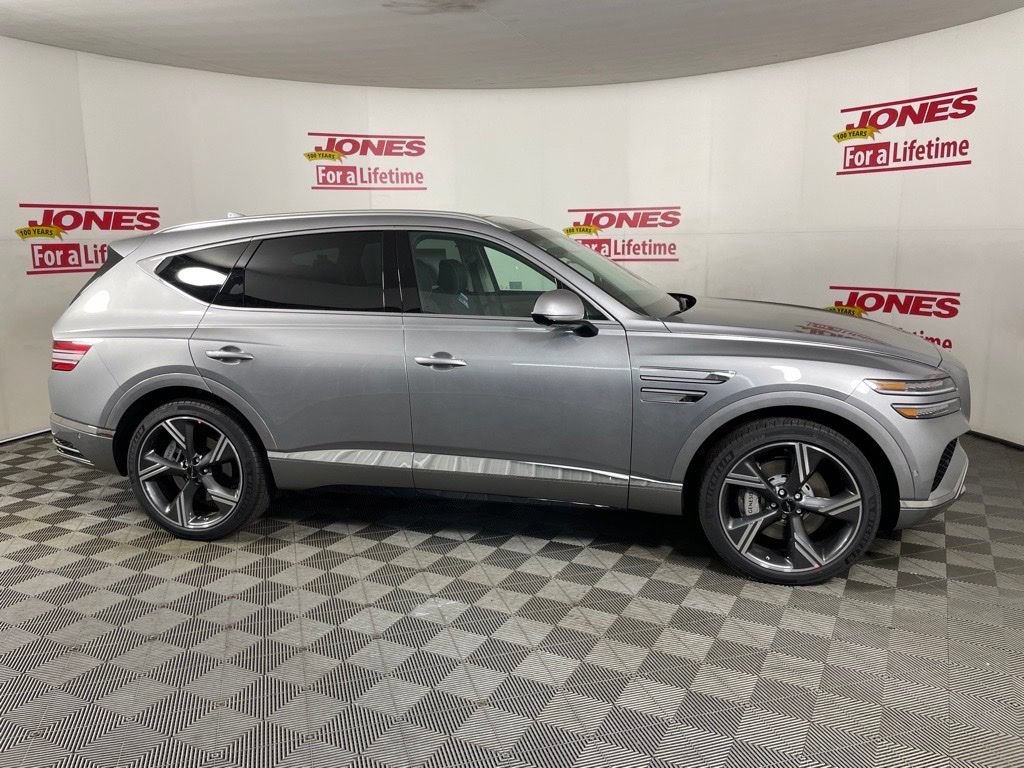 New 2026 Genesis GV80 2.5T Prestige AWD/4WD image 14
