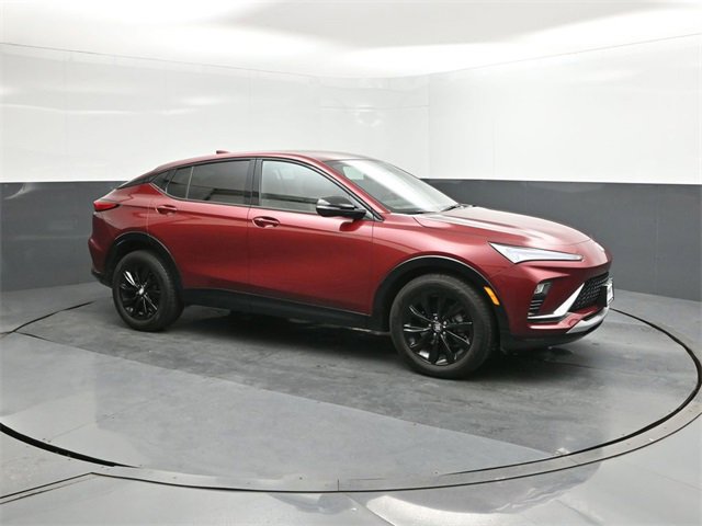 Used 2024 Buick Envista Sport Touring w/ Convenience I Package image 17