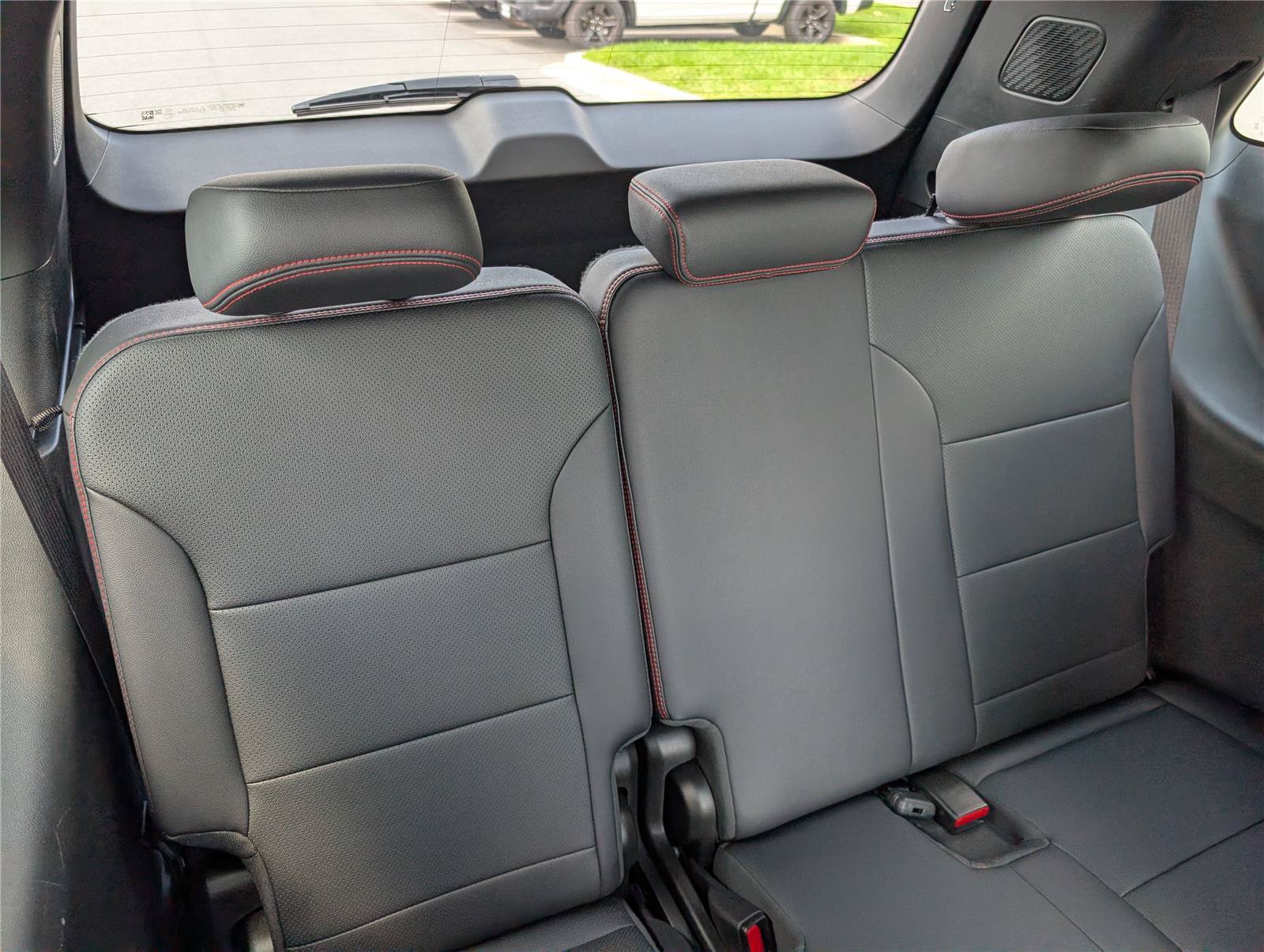 Used 2024 Chevrolet Traverse RS w/ LPO, Floor Liner Package AWD/4WD image 13