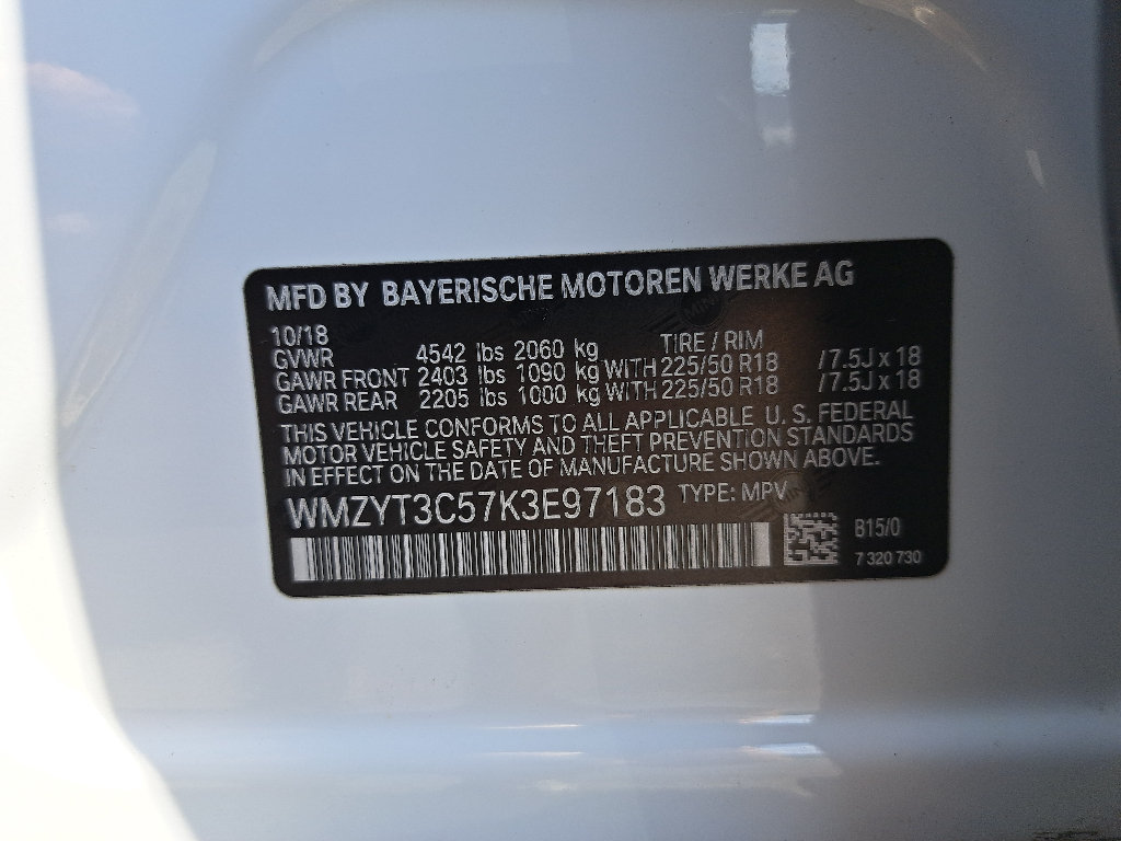 Used 2019 MINI Cooper Countryman S FWD image 34