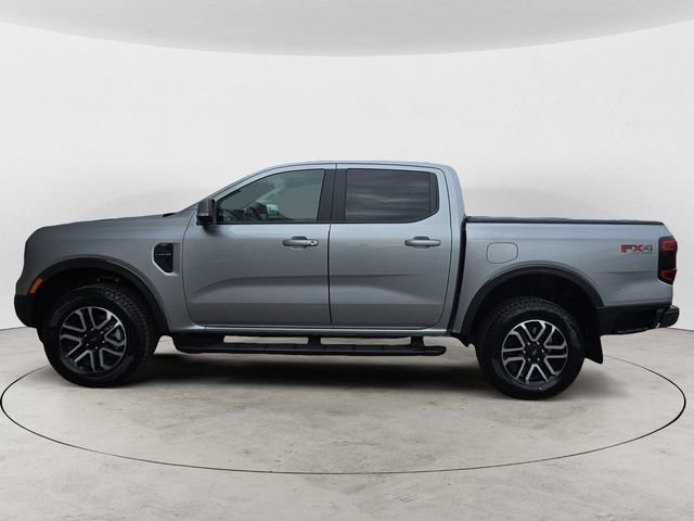 Certified 2024 Ford Ranger Lariat w/ FX4 Off-Road Package image 2