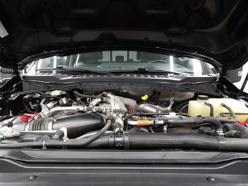 Used 2023 Ford F250 Lariat w/ Lariat Ultimate Package AWD/4WD image 37
