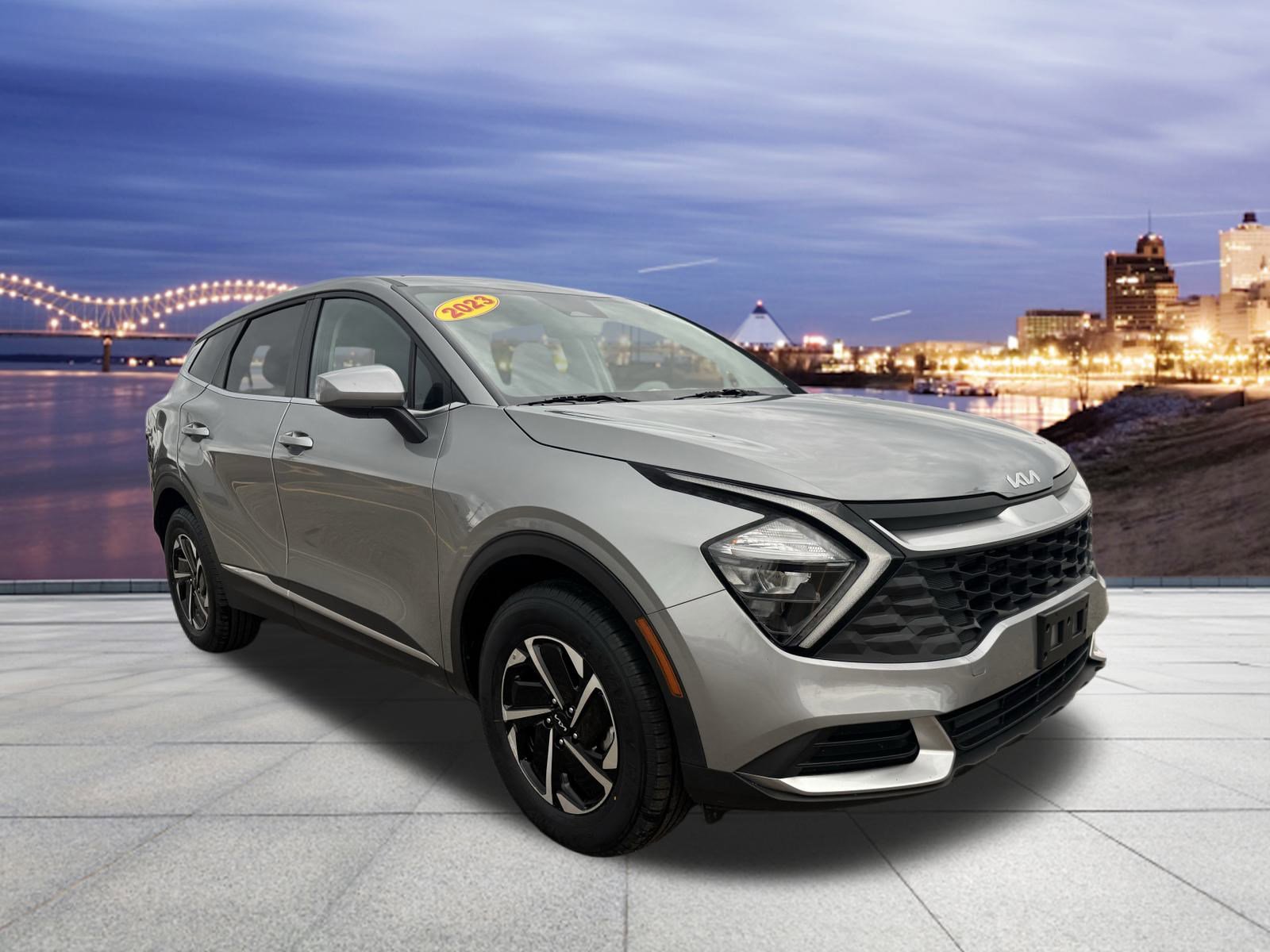 Certified 2023 Kia Sportage LX image 4