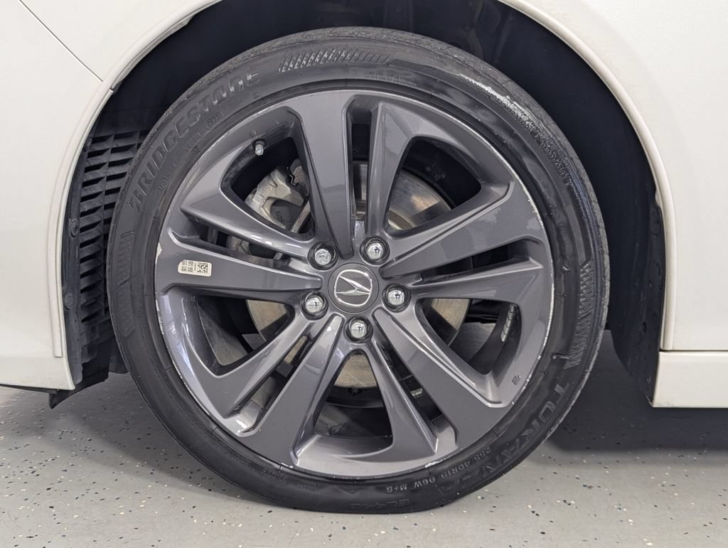 Used 2023 Acura TLX w/ A-SPEC Package FWD image 8