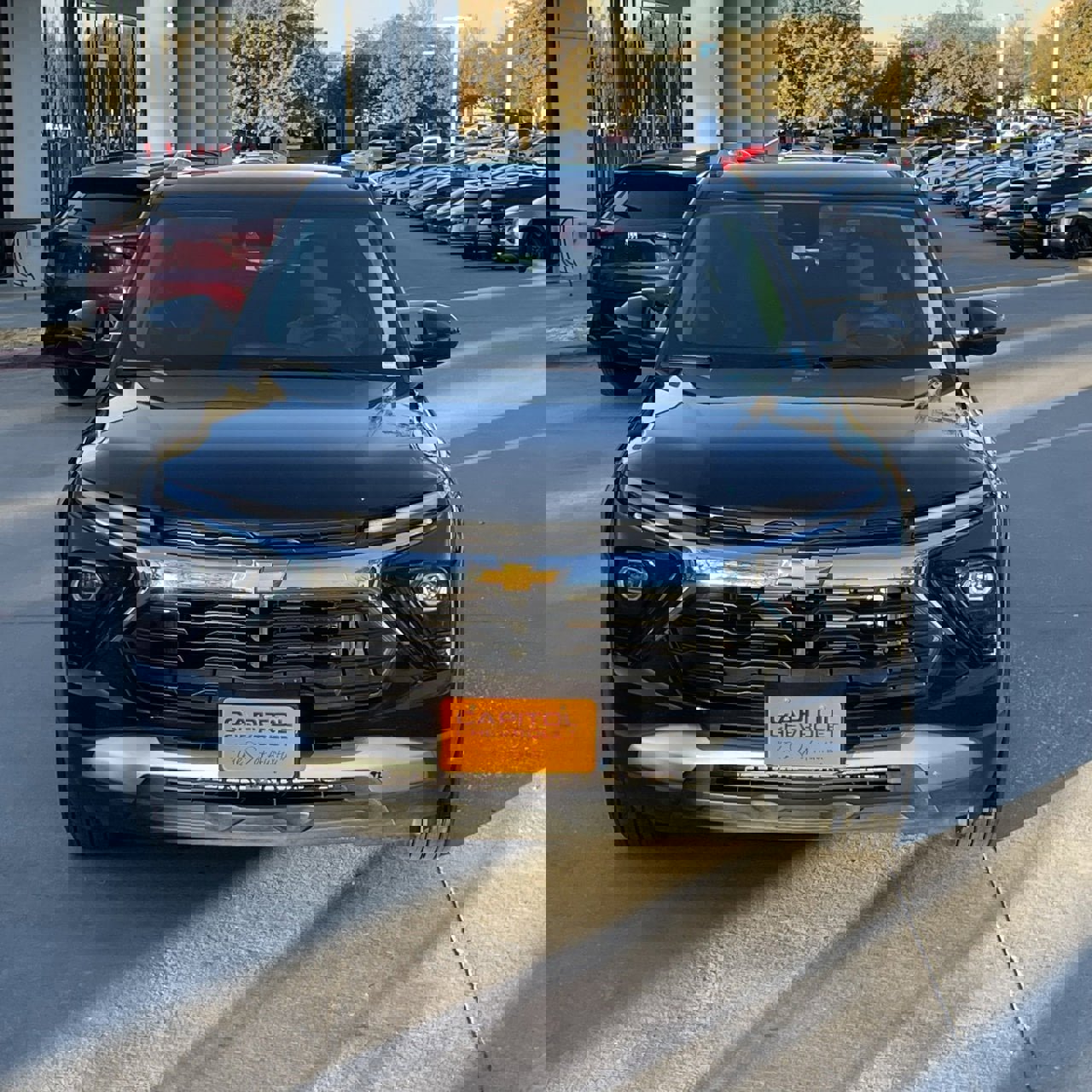 Used 2025 Chevrolet TrailBlazer LT image 7