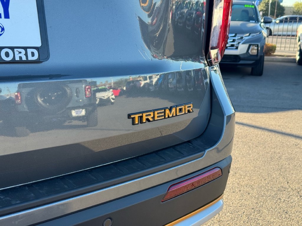 New 2026 Ford Explorer Tremor w/ Tremor Ultimate Package AWD/4WD image 5