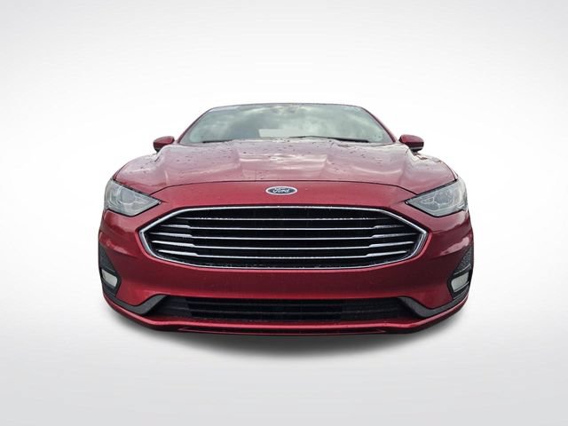 Certified 2020 Ford Fusion SE w/ Equipment Group 151A FWD image 3
