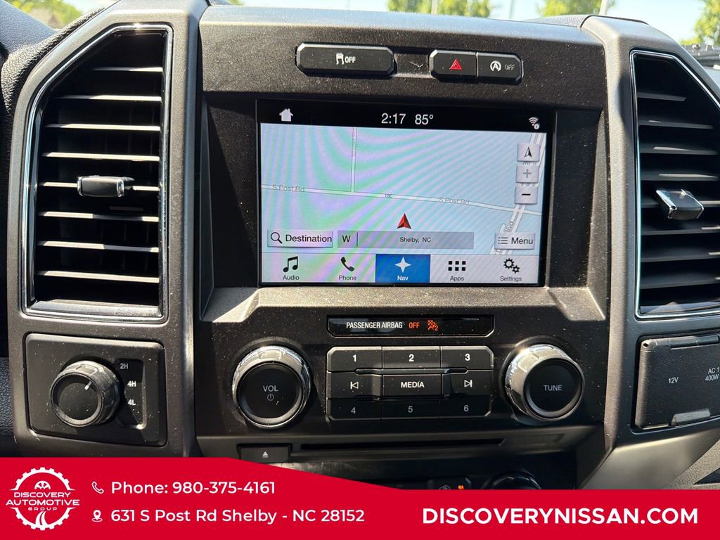Used 2018 Ford F150 XLT w/ Equipment Group 302A Luxury AWD/4WD image 16