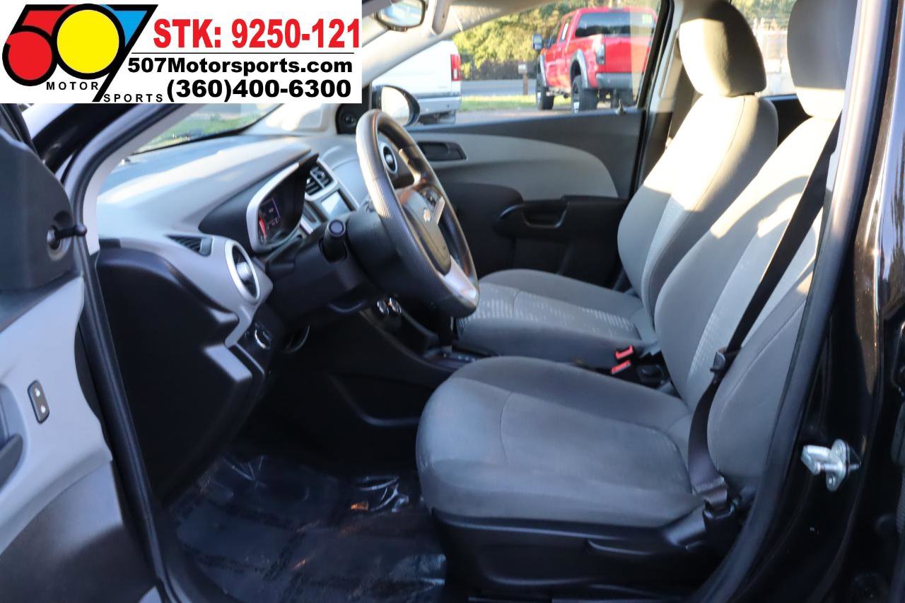 Used 2020 Chevrolet Sonic LT image 13