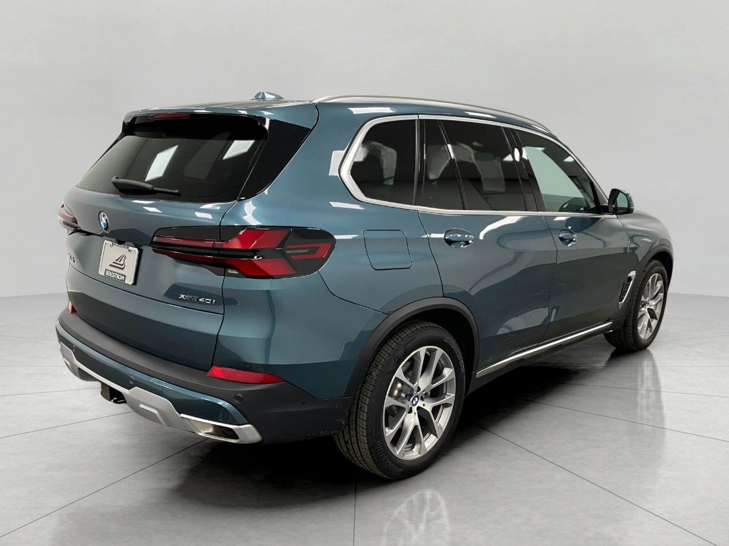 Certified 2026 BMW X5 xDrive40i image 3