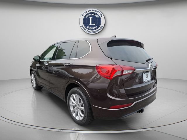 Used 2020 Buick Envision Preferred AWD/4WD image 2