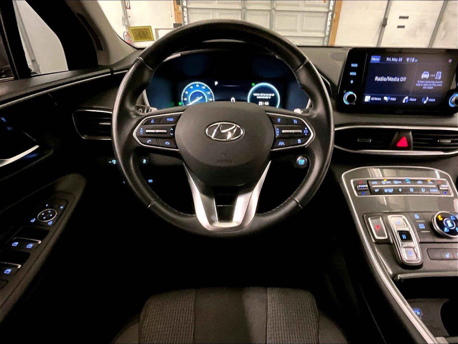 Used 2022 Hyundai Santa Fe SEL Convenience AWD/4WD image 5