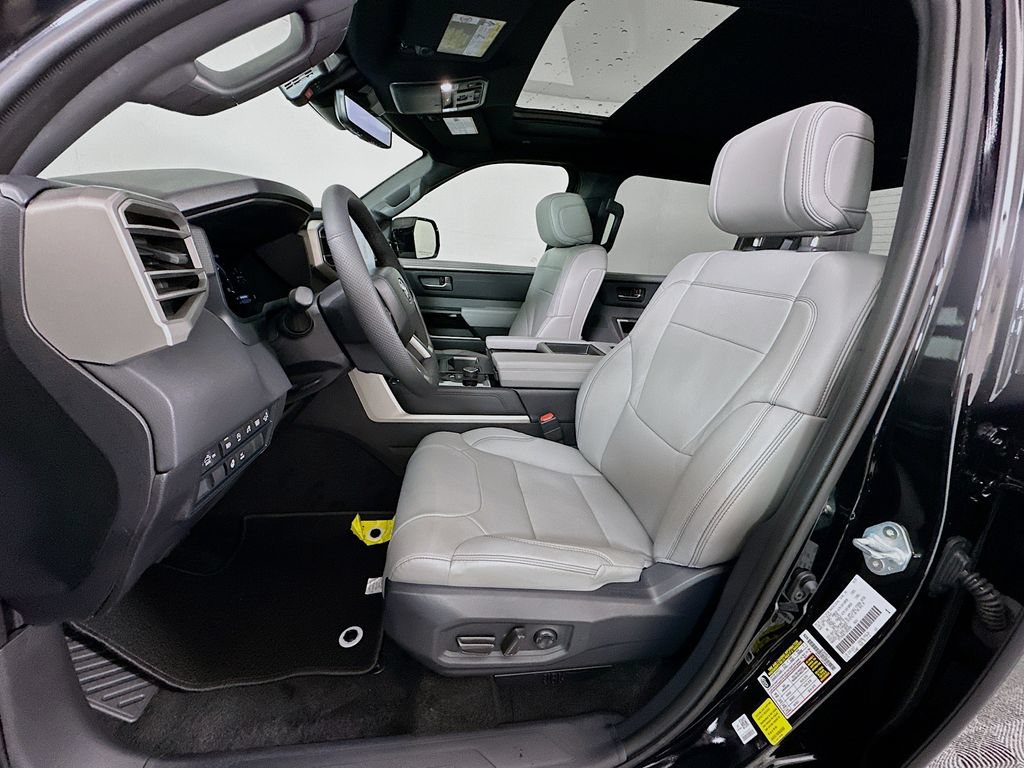 Certified 2026 Toyota Tundra Limited RWD image 21