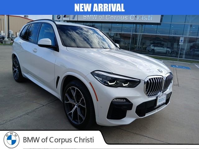 Used 2021 BMW X5 sDrive40i w/ M Sport Package