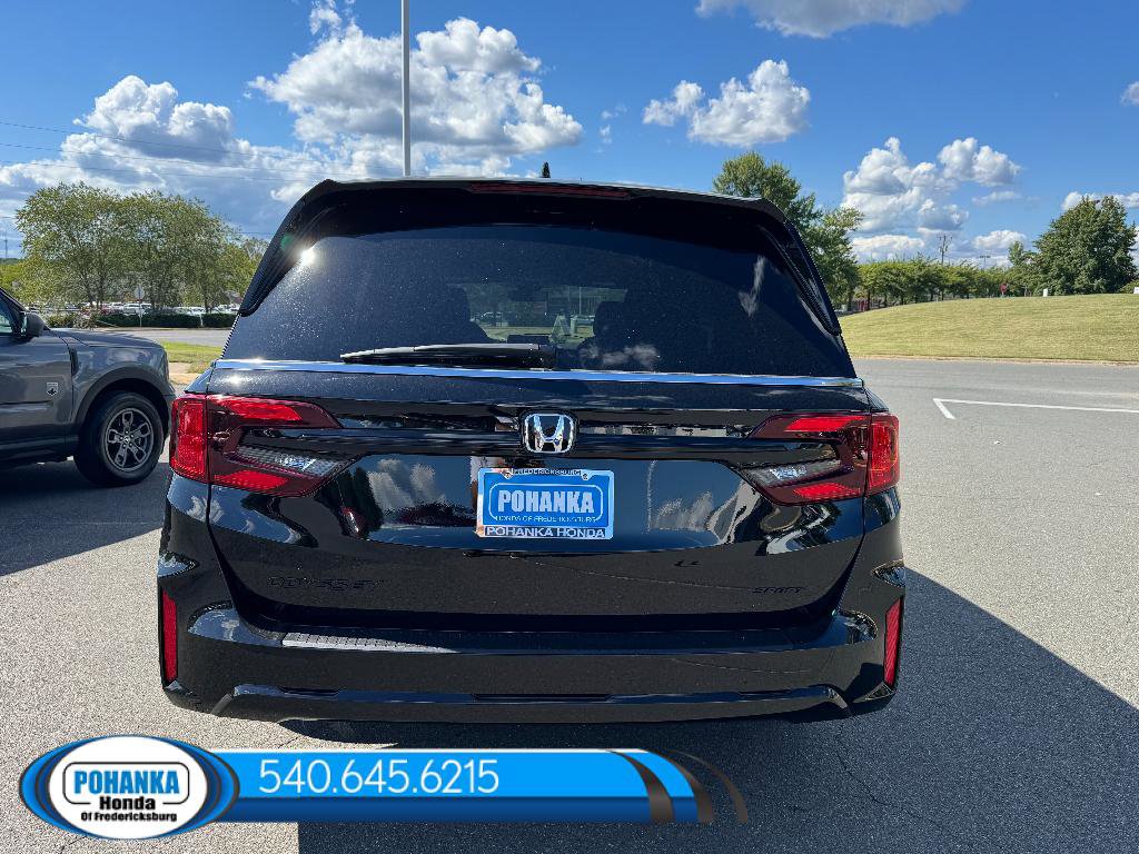 New 2026 Honda Odyssey Sport-L image 4