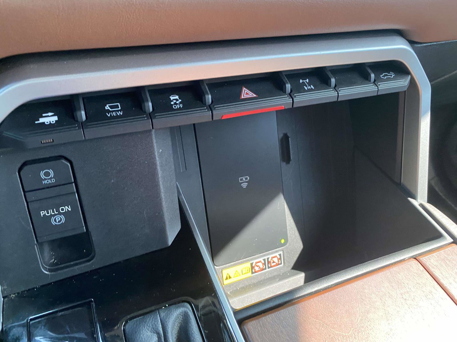 Used 2025 Toyota Tundra 1794 Edition w/ TRD Off-Road Package AWD/4WD image 26