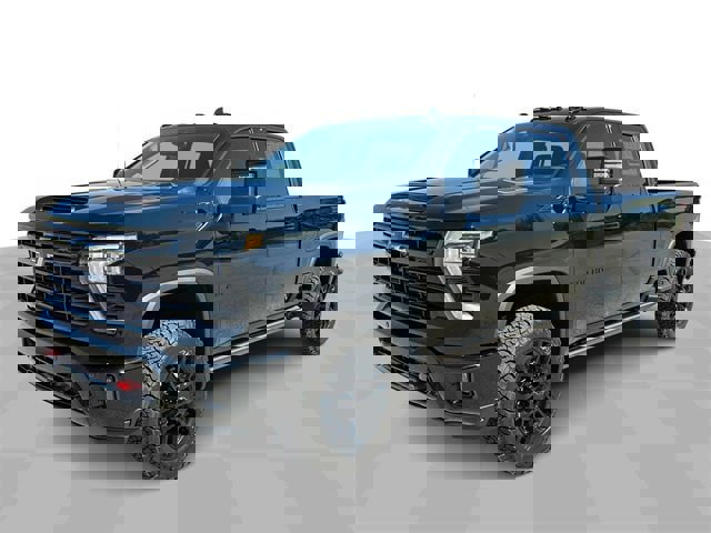 New 2026 Chevrolet Silverado 2500 LTZ w/ Trail Boss Package