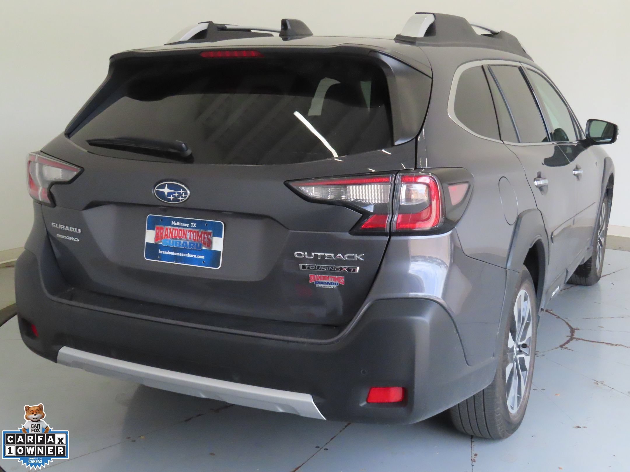 Used 2024 Subaru Outback Touring XT AWD/4WD image 3