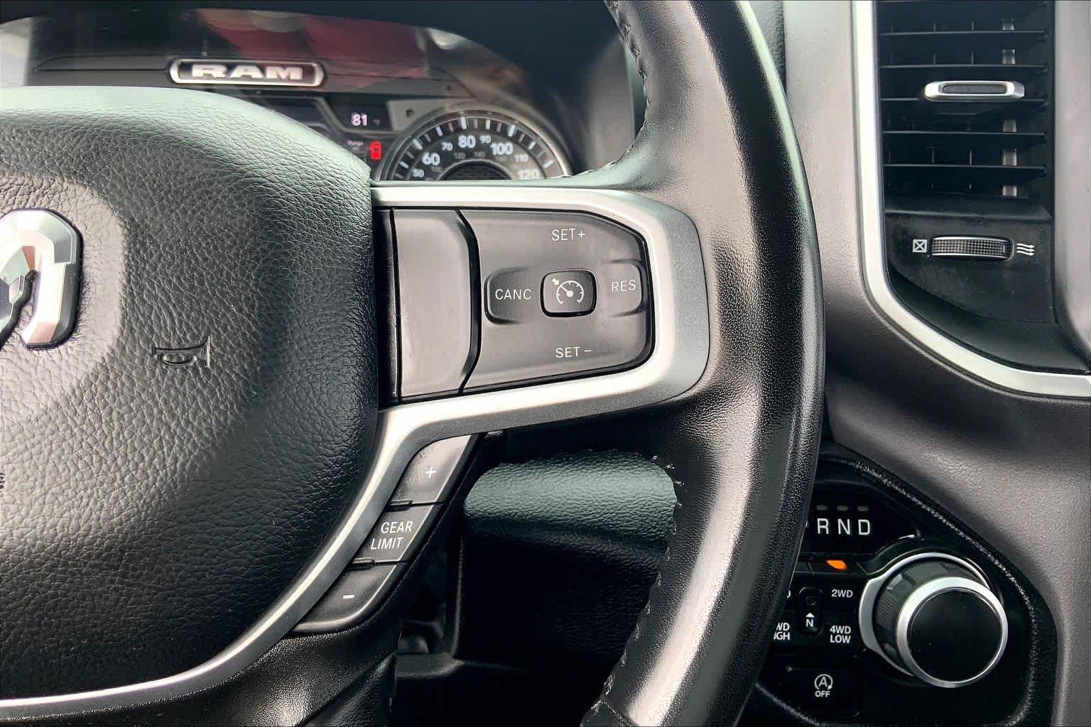 Used 2022 RAM 1500 Big Horn AWD/4WD image 24