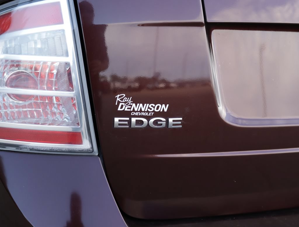 Used 2009 Ford Edge Limited FWD image 28