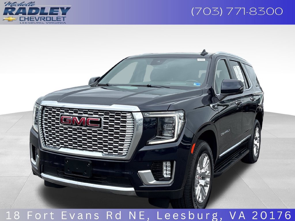 Used 2023 GMC Yukon Denali