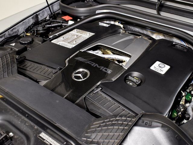 Used 2022 Mercedes-Benz G 63 AMG Squared w/ AMG Night Package image 49