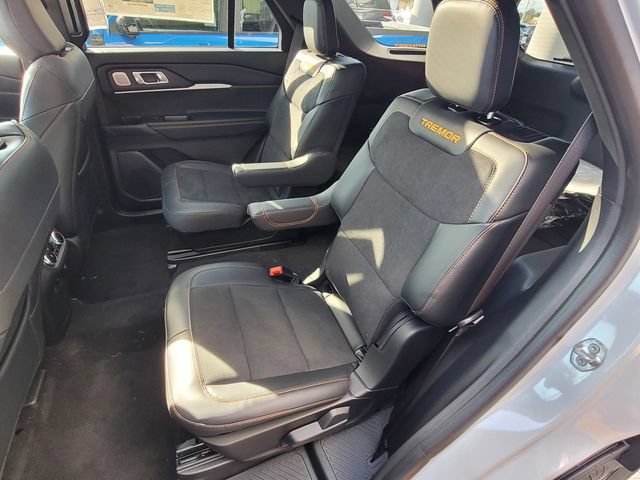 New 2026 Ford Explorer Tremor w/ Tremor Ultimate Package AWD/4WD image 6