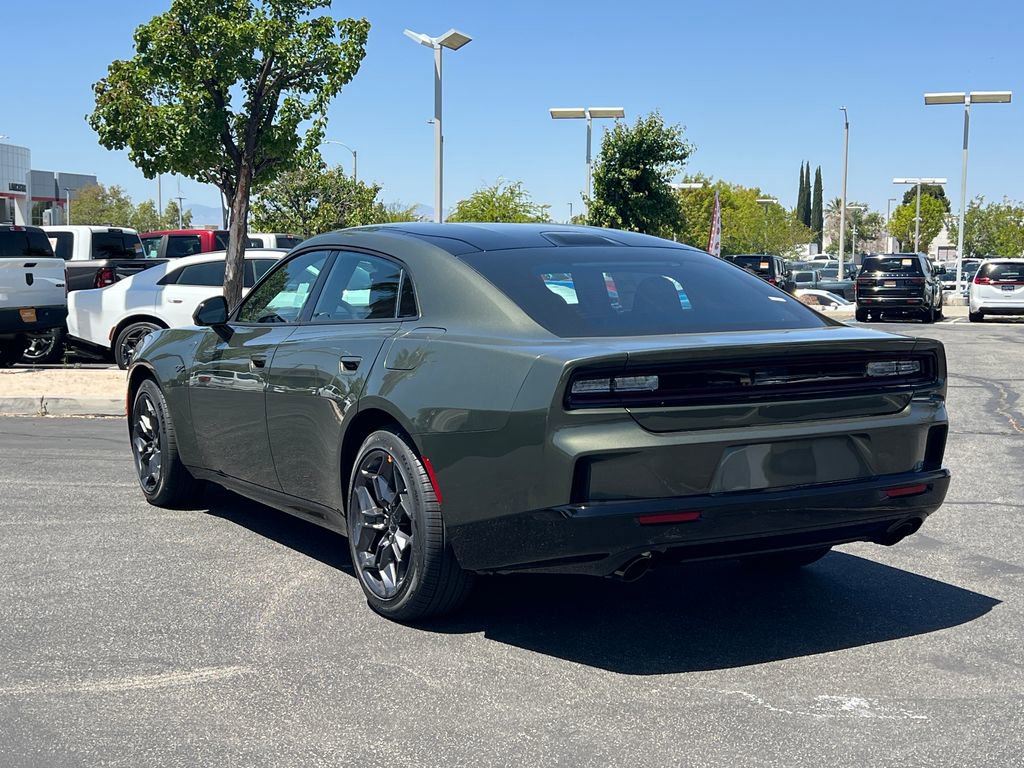 New 2026 Dodge Charger R/T AWD/4WD image 4
