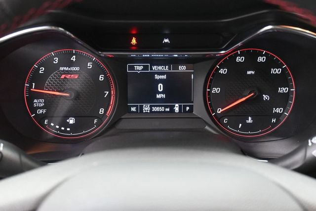 Used 2023 Chevrolet TrailBlazer RS w/ Convenience Package AWD/4WD image 15