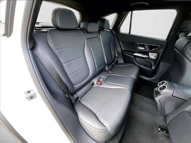New 2026 Mercedes-Benz GLC 350e 4MATIC image 28