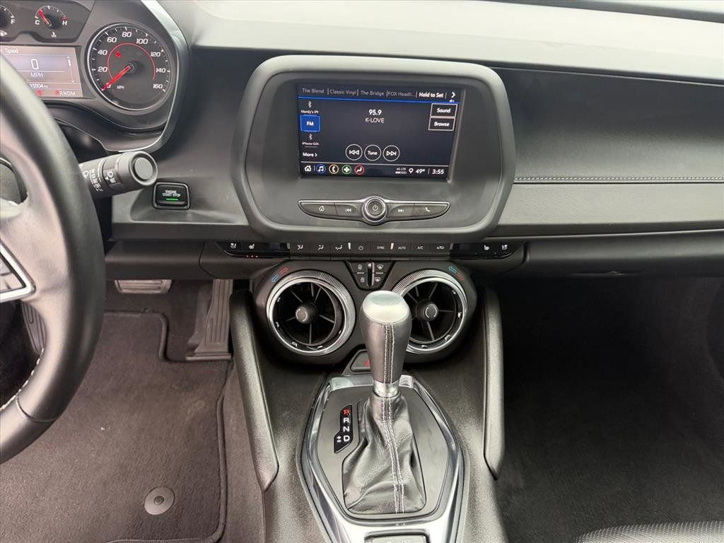 Used 2023 Chevrolet Camaro LT image 16