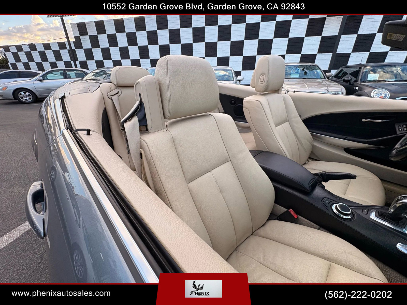 Used 2008 BMW 650i Convertible image 27