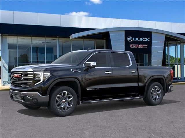 New 2026 GMC Sierra 1500 SLT image 2