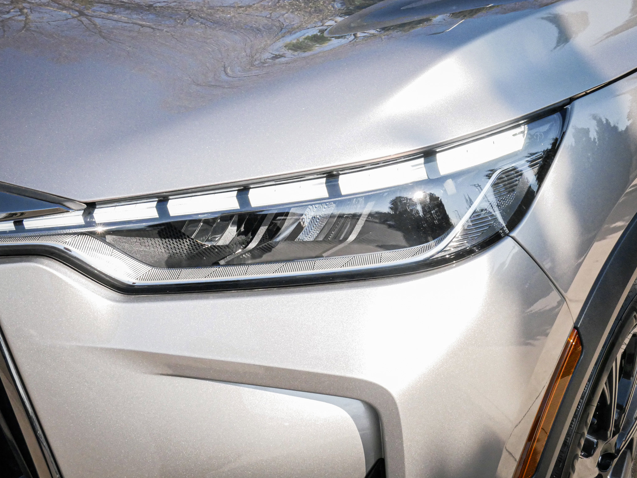 Used 2026 INFINITI QX60 Autograph w/ Autograph Tech Package image 6