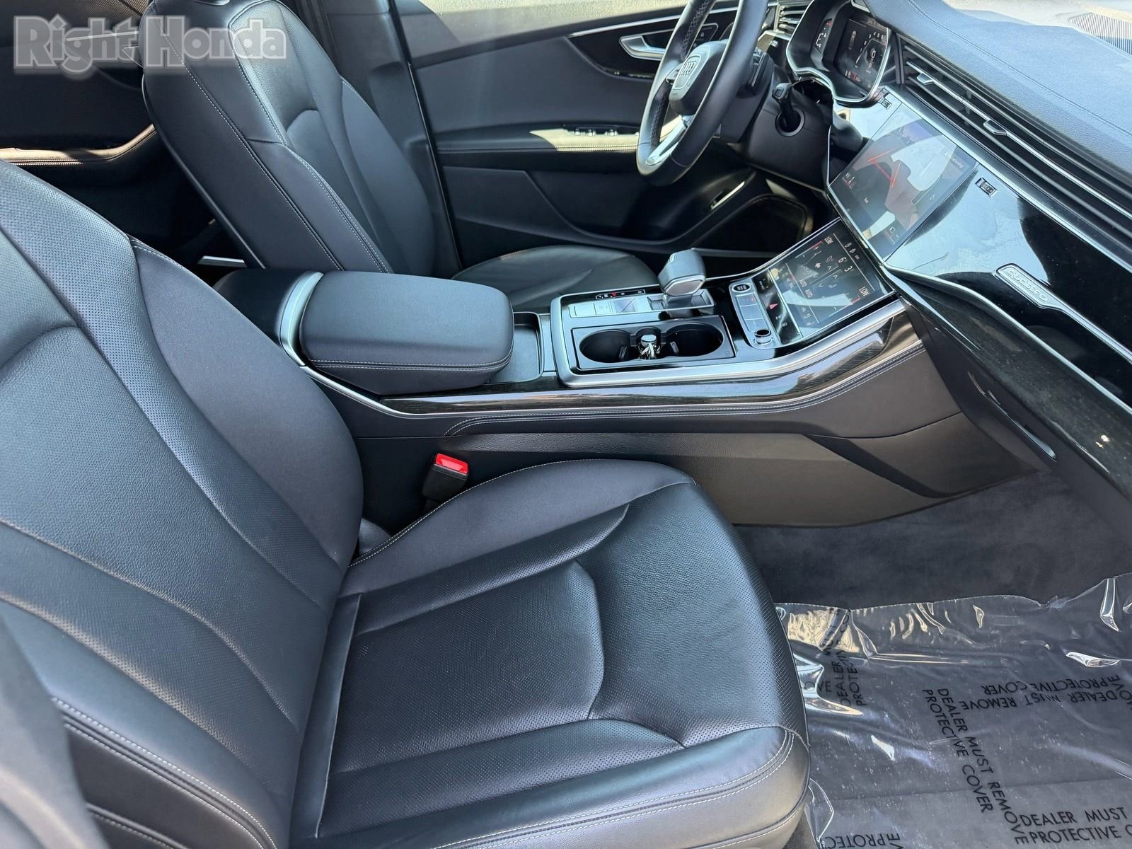Used 2025 Audi Q8 Premium Plus w/ Premium Plus Package AWD/4WD image 13