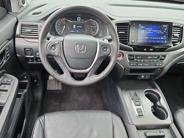 Certified 2023 Honda Ridgeline RTL image 12