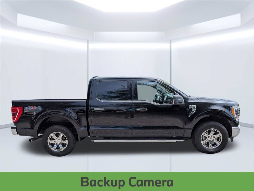 Used 2022 Ford F150 XLT w/ Equipment Group 302A High AWD/4WD image 9