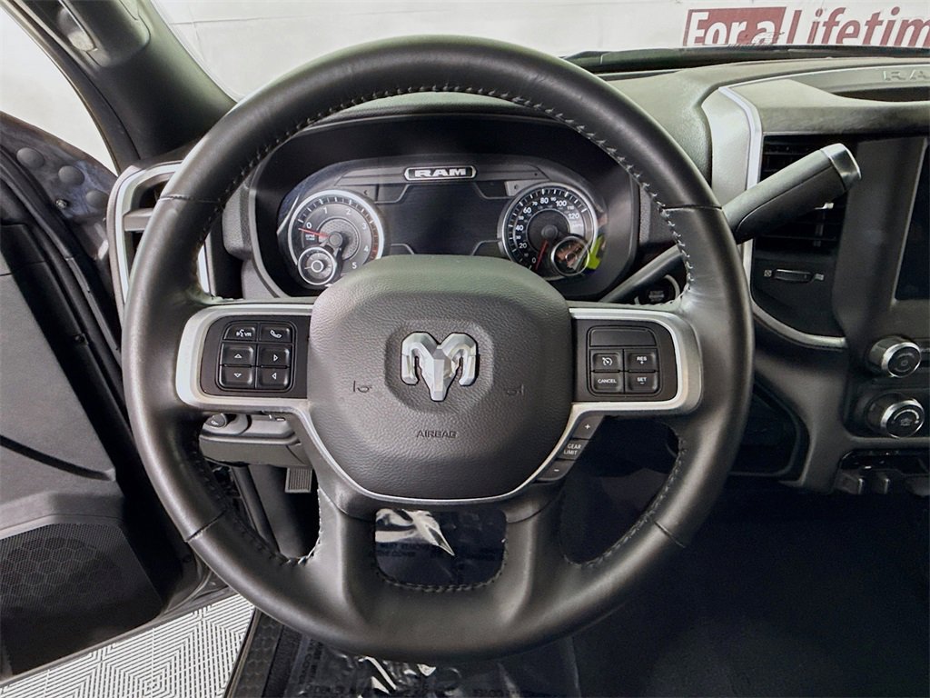 Used 2022 RAM 3500 Big Horn w/ Night Edition image 21