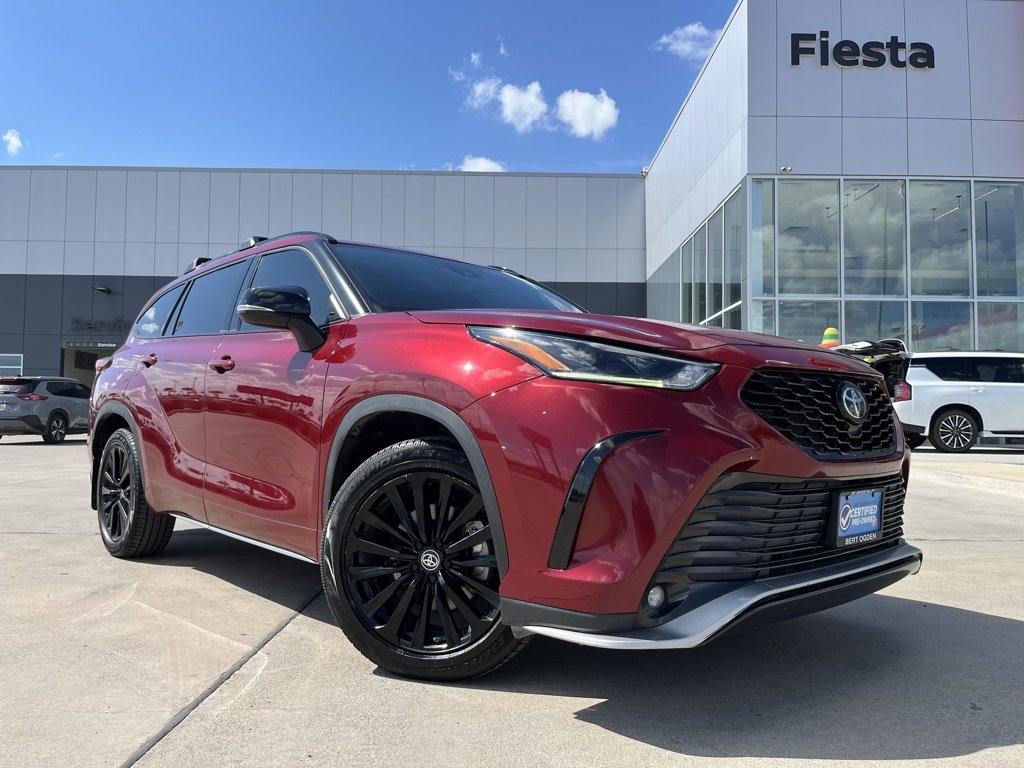 Used 2023 Toyota Highlander L