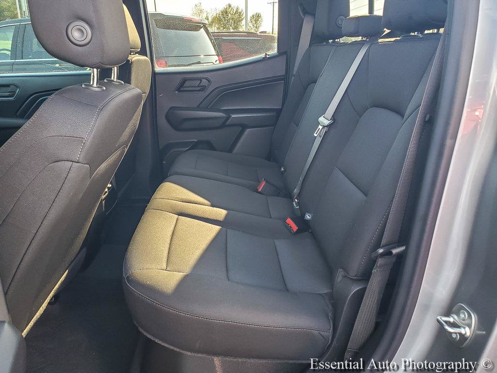 Certified 2024 Chevrolet Colorado Trail Boss w/ LPO, Dark Essentials Package AWD/4WD image 11