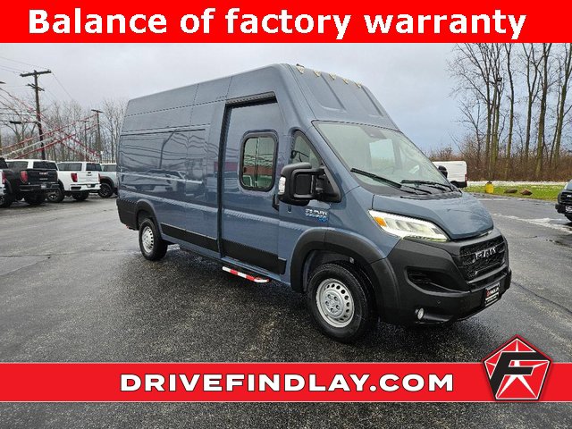 Used 2024 RAM ProMaster 3500 image 1