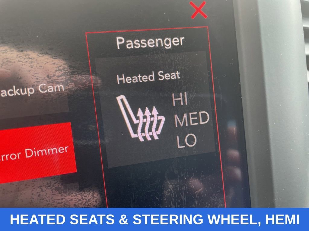 Used 2019 RAM 1500 Big Horn image 23