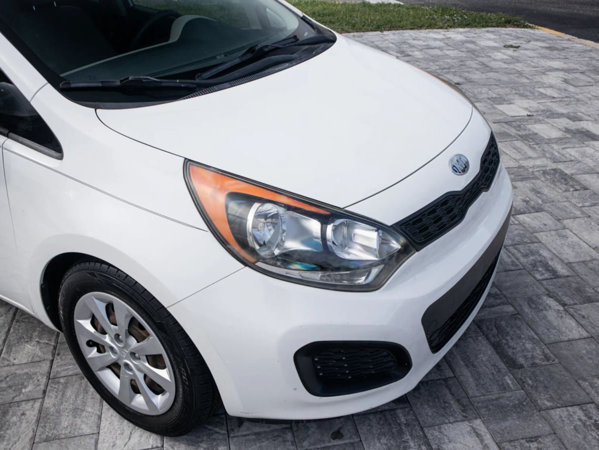 Used 2014 Kia Rio LX w/ Power Package FWD image 9