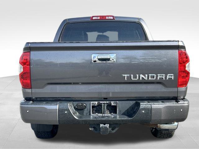 Used 2017 Toyota Tundra Limited AWD/4WD image 4