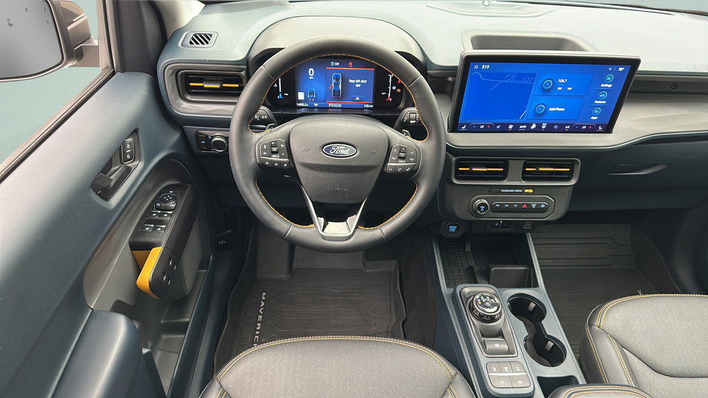 Used 2025 Ford Maverick Tremor AWD/4WD image 15