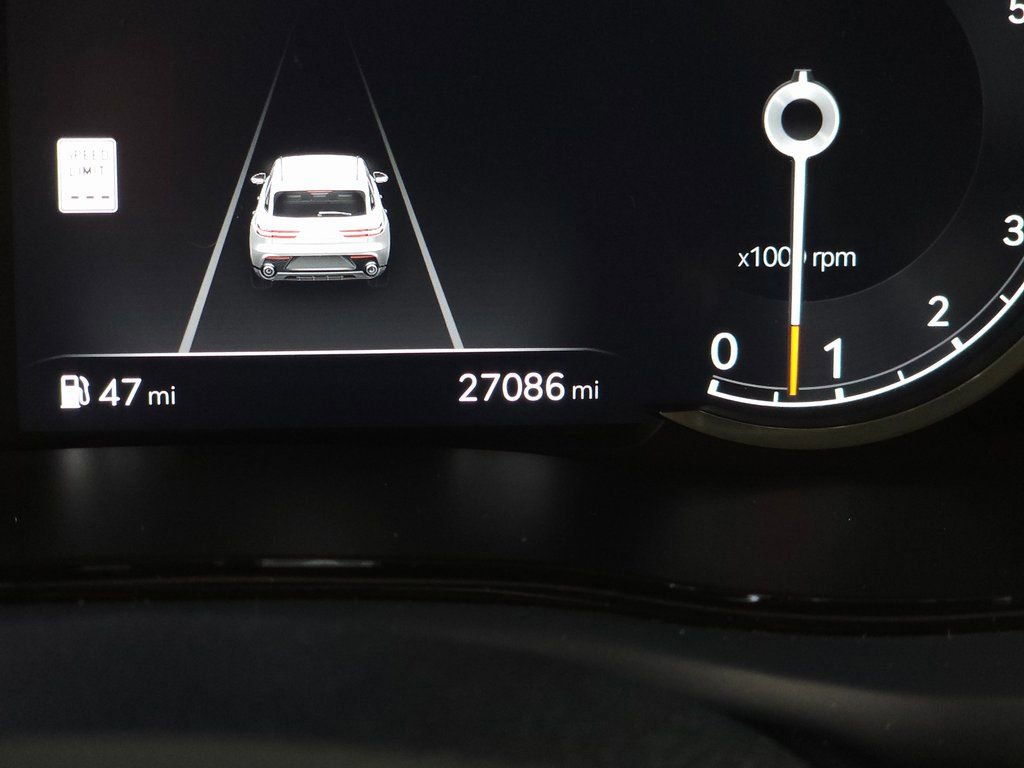 Used 2023 Genesis GV70 3.5T Sport image 22