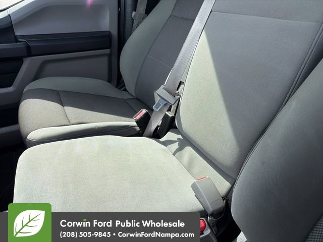 Used 2015 Ford F150 XL w/ Equipment Group 101A Mid image 22