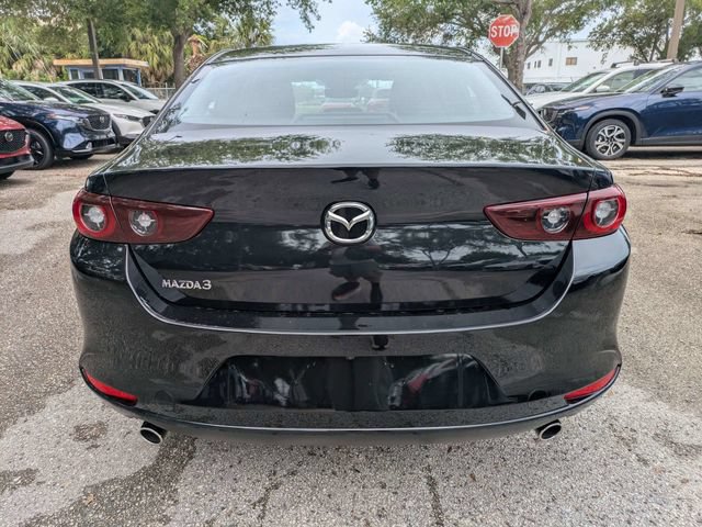 New 2026 MAZDA MAZDA3 2.5 S Sedan w/ Preferred Pkg FWD image 4
